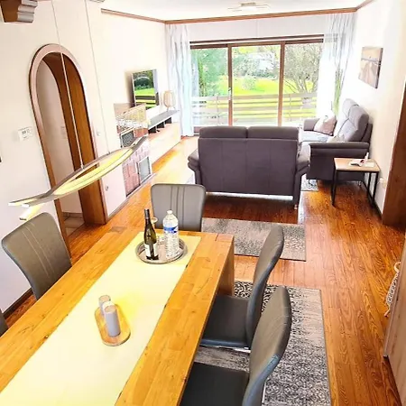 Holiday home Haus Tildchen Ayl