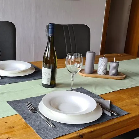 Haus Tildchen Holiday home Ayl