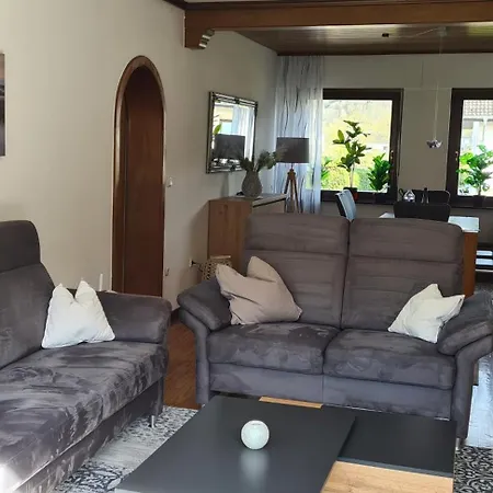 בית נופש Haus Tildchen *