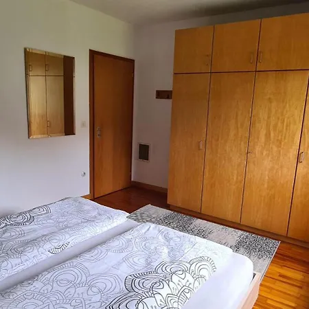 בית נופש Haus Tildchen