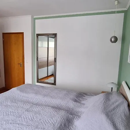 בית נופש Haus Tildchen *