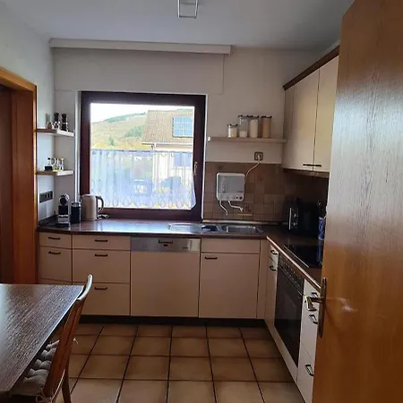 Haus Tildchen Holiday home Ayl