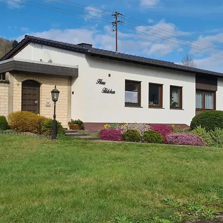 בית נופש Haus Tildchen אייל