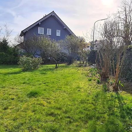 Haus Tildchen Holiday home Ayl