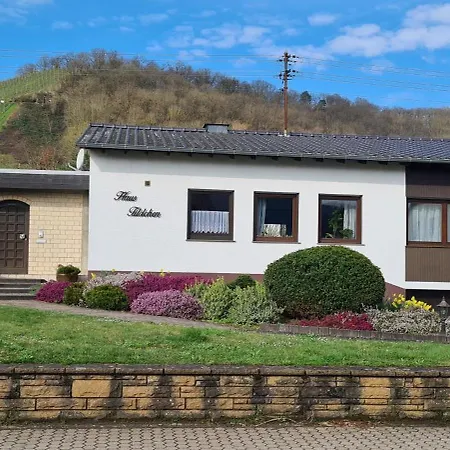 Haus Tildchen Hébergement de vacances Ayl