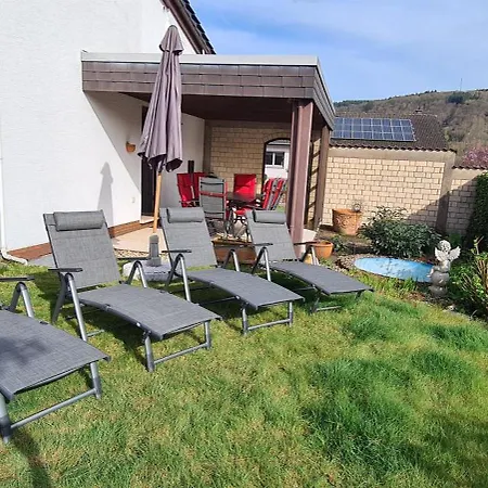 Haus Tildchen Holiday home *