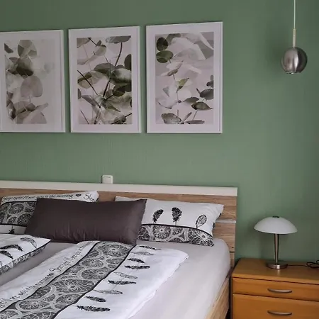 Haus Tildchen Holiday home *