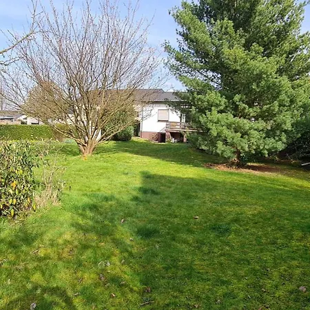 Holiday home Haus Tildchen Ayl