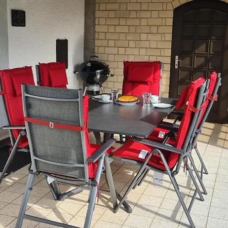 Haus Tildchen Holiday home Ayl