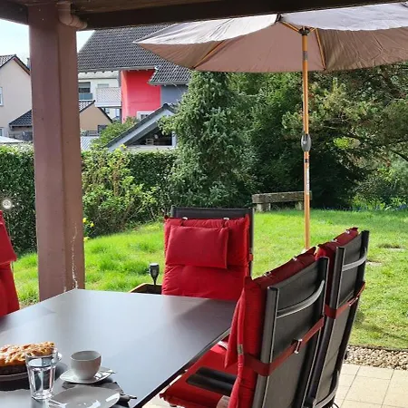 Haus Tildchen Holiday home *