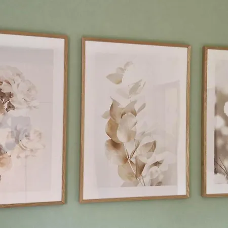 בית נופש Haus Tildchen