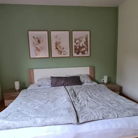Haus Tildchen Holiday home Ayl