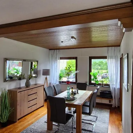 Haus Tildchen Holiday home Ayl