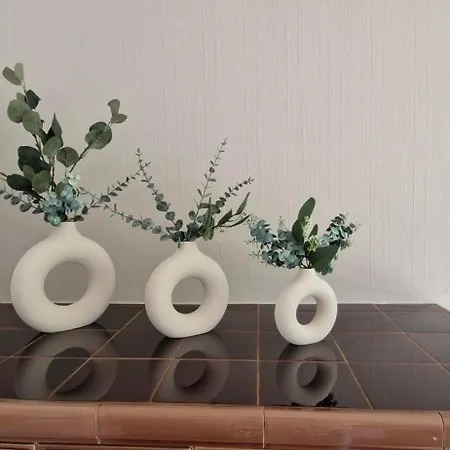 בית נופש Haus Tildchen אייל