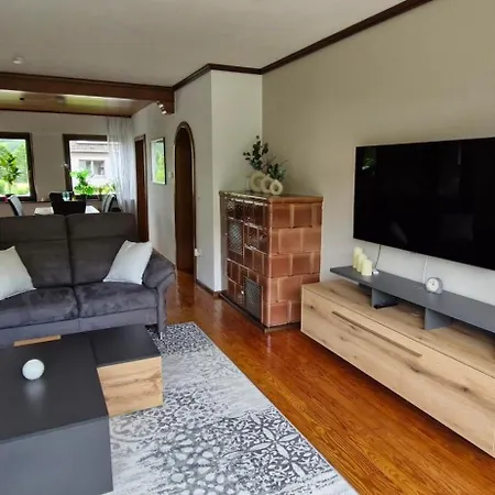 Haus Tildchen Hébergement de vacances