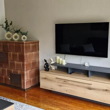 Haus Tildchen בית נופש