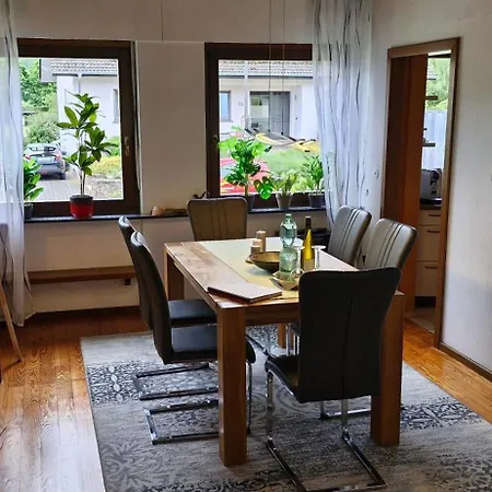 Haus Tildchen * 아일