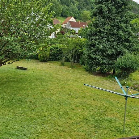 Holiday home Haus Tildchen Ayl