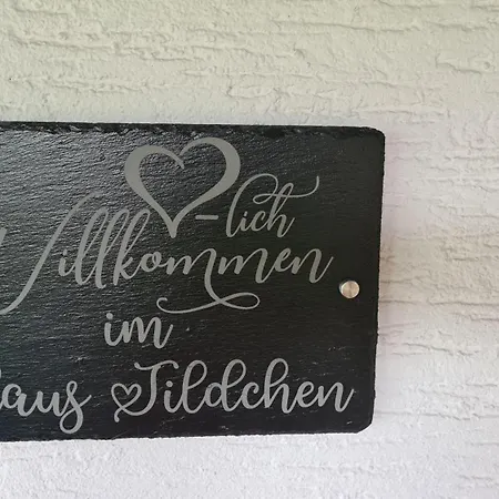 Holiday home Haus Tildchen Ayl