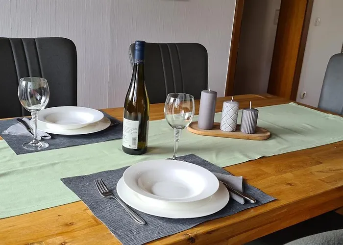 Haus Tildchen Tatil Evi Ayl