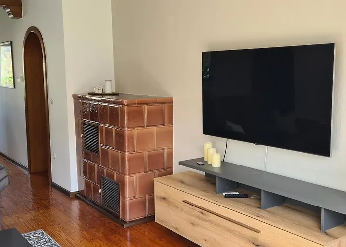 Haus Tildchen Tatil Evi *