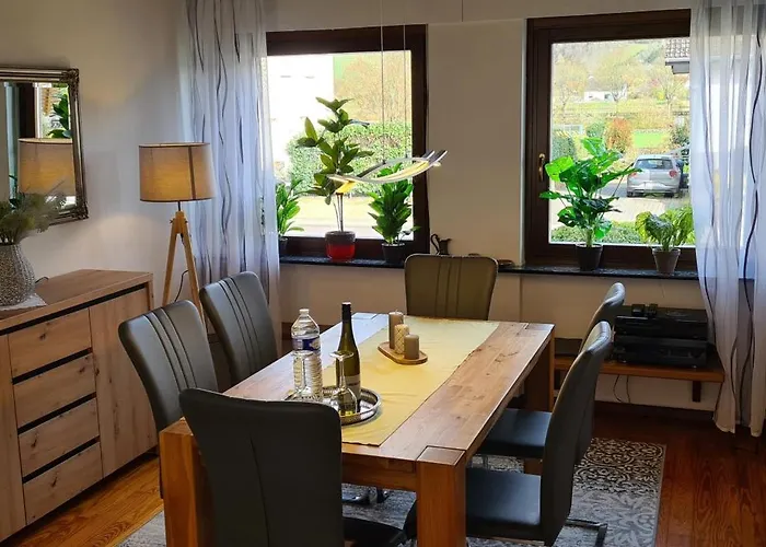 Haus Tildchen Nyaraló