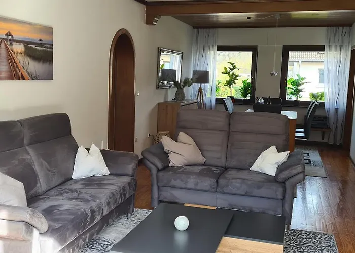 Nyaraló Haus Tildchen *