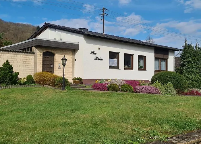 Nyaraló Haus Tildchen Ayl