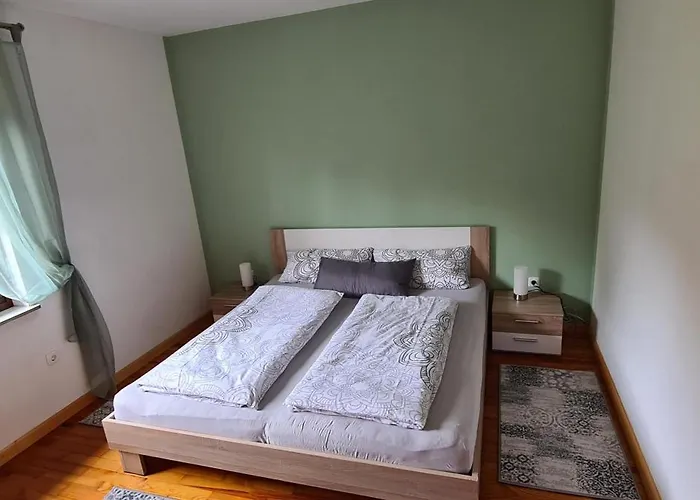 Haus Tildchen Tatil Evi *