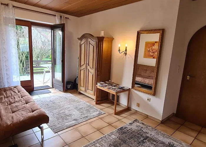 Nyaraló Haus Tildchen Ayl