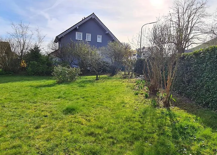 Haus Tildchen Nyaraló Ayl