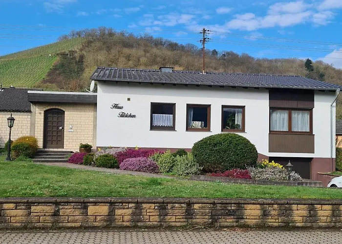 Haus Tildchen Nyaraló Ayl