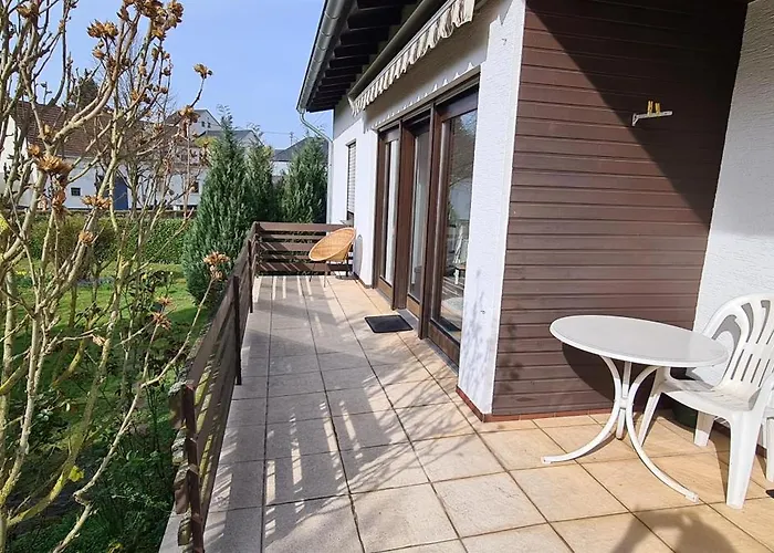 Tatil Evi Haus Tildchen