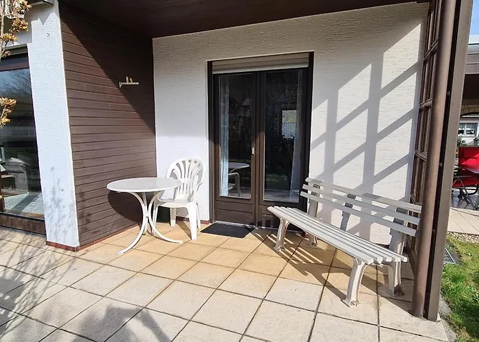 Haus Tildchen Tatil Evi *