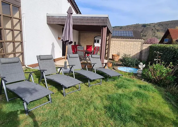 Haus Tildchen Tatil Evi *