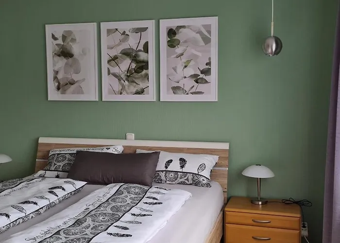 Haus Tildchen Nyaraló *