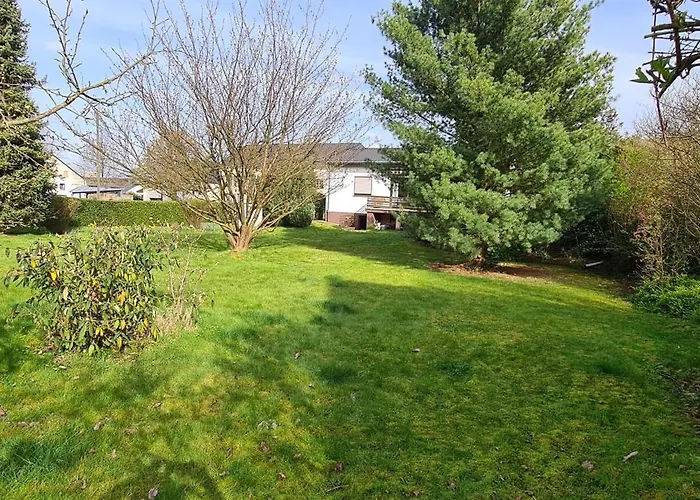 Nyaraló Haus Tildchen Ayl