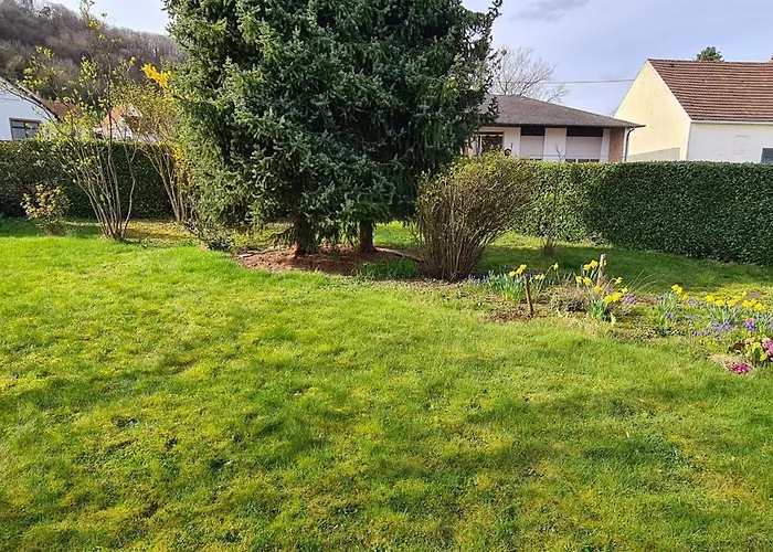 Nyaraló Haus Tildchen