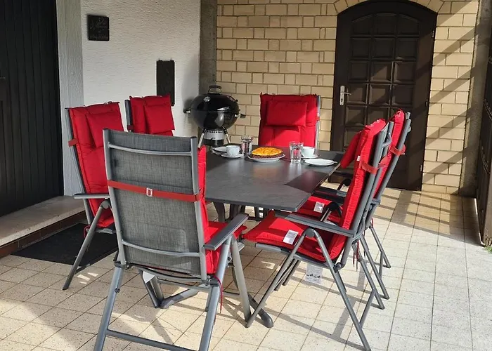 Haus Tildchen Tatil Evi Ayl