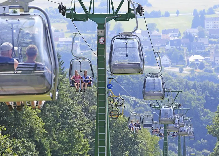 Haus Tildchen Nyaraló *