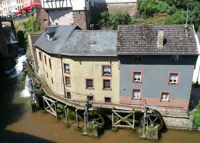 Nyaraló Haus Tildchen *