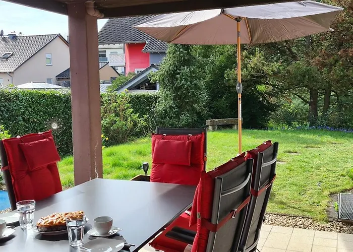 Haus Tildchen Nyaraló *