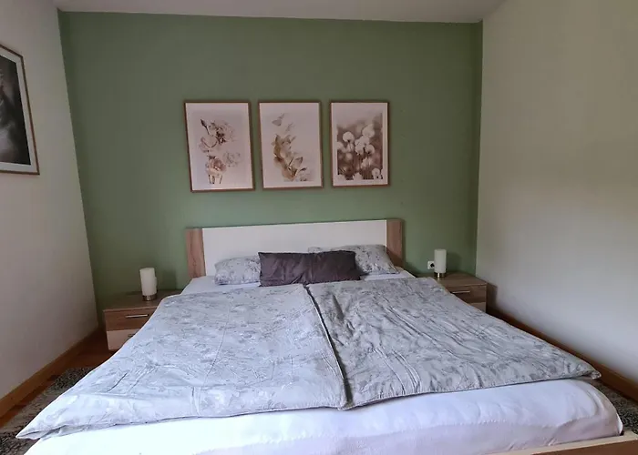 Haus Tildchen Tatil Evi Ayl