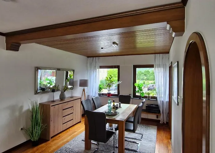 Haus Tildchen Tatil Evi Ayl