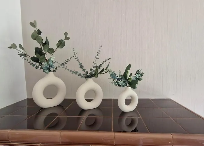 Nyaraló Haus Tildchen Ayl