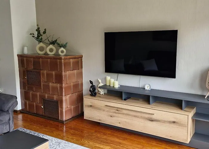 Haus Tildchen Tatil Evi