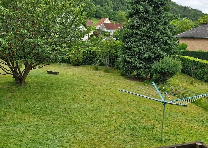 Nyaraló Haus Tildchen Ayl