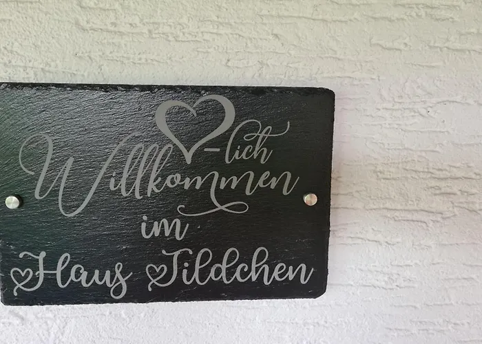 Nyaraló Haus Tildchen Ayl